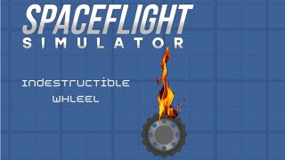 Edited indestructible wheels in sfs !