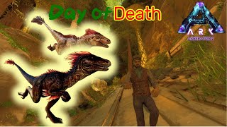 A Day Of Death!!! Ark Aberration [EP.2]