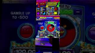 Mega cops and robbers service station slot! big jackpot gamble??