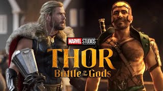 Thor 5: Battle of the Gods | Chris Hemsworth | Marvel Studio | Early stage of development