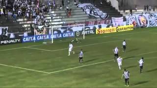 Campeonato Brasileiro Série C 2014: Treze 0x1 Botafogo-PB