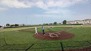 Waxahachie Field 10