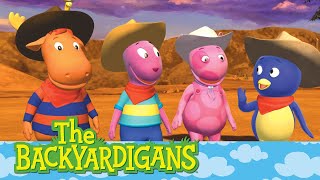 The Backyardigans: Polka Palace Party - Ep.14