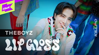 더보이즈(THE BOYZ) _ LIP GLOSS | 1theKILLPO | 원더킬포 | 킬포인트 | 퍼포먼스 | Performance | 4K