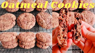 OATMEAL COOKIES