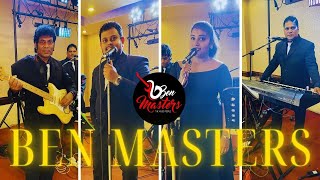 Wedding Band | Ben Masters Cover Songs #wedding #music #dj