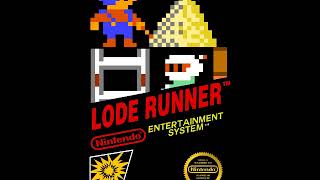 Lode Runner - Death