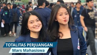 Mars Mahasiswa - Totalitas Perjuangan Lirik