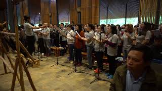 Bao La Tình Chúa | Lumen Choir