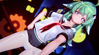 【4K】ドーナツホール huohuo [MMD Honkai Star Rail/崩壊：スターレイル]