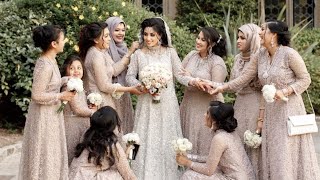 Nikkah Wedding Highlights - Muslim Wedding Highlights | Asian Wedding 2020