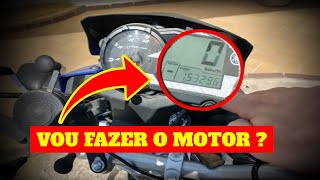 RODEI 153 MIL KM COM A XTZ CROSSER 150