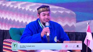 (SESI 8) Seminar Internasional ke 2 Ilmu Hadis STDIIS Jember