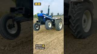 🚜new holland 3600-2  Tractor || ⛏️culitivior ko pura dasscar diya || #Shorts #vairalshorts || like.🙏