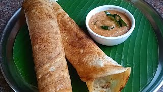 மொறுமொறு கோதுமை தோசை செய்வது எப்படி | crispy wheat dosa recipe in tamil | wheat dosa | dosa recipe