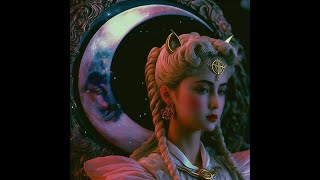 What if Sailor Moon was a 1980's Dark Fantasy Film?