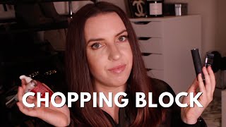 MAKEUP ON THE CHOPPING BLOCK: KEEP OR DECLUTTER, MAKEUP MINIMALISM