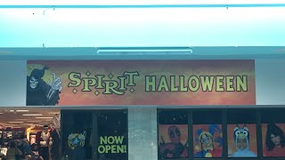 Spirit Halloween walkthrough, part 1