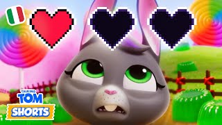 👾 Giochi e caramelle 🍭 - Talking Tom Shorts (S2 Episodio 49)