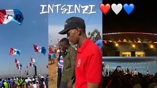 Vlog ✨| Kicukiro RPF Campaign , voting for the first time + RPF Intsinzi night 🥳