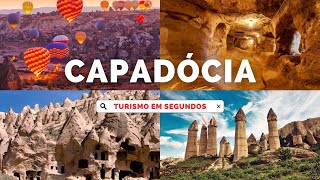 CAPADÓCIA   TURQUIA