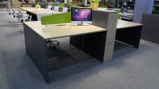 modern idea design open office workstations desks