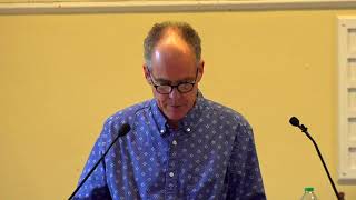 Woodstock Poetry FestivaL: Jeffrey Harrison