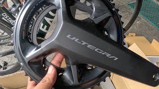 BAKIT ULTEGRA Di2 Kesa SRAM Force AXS