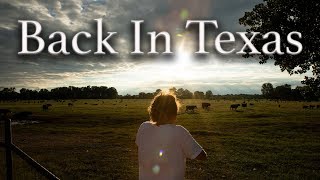 Cowboys and Indians - Texas Vlog