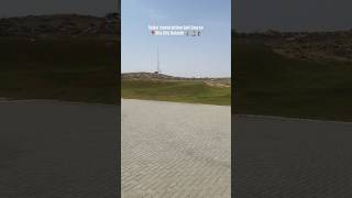 Dha City Karachi | future Golf Course | For Sports Lover | Karachi #golf  #dhacity