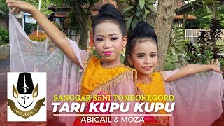 TARI KUPU KUPU