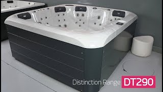 DT290 spa - NEPHEA SPA