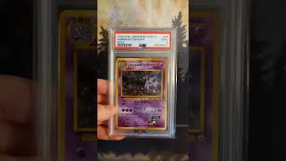 the BEST gengar artwork? #pokemoncards #shorts