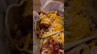 First Time Trying  Republican Taco #shortsvideo #tacos