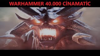 Warhammer 40,000 Dawn of War III cinematic trailer-cinamatic trailer-game trailer-Game play