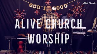 Alive Worship | Hariharan | Alive Church | 10 January 2021