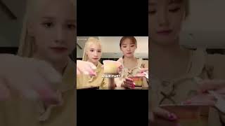 Youngeun and Hiyyihs funny ASMR