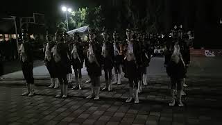 GRAND FINAL PASKIBRA SMPN 14 SURABAYA DI LKBB CLEOPATRA 2024