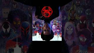 Spider war Theory in Across the Spider-verse!