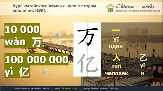 25 урок. Счёт от 1 до 100 миллионов