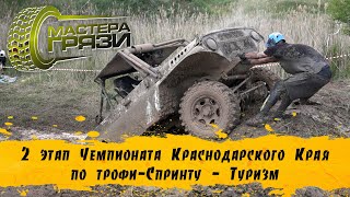 2 этап Чемпионата КК 2024   Туризм