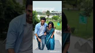 sumbul and mishkat dayout#sumbultouqeer #mishkatvarma #kavyaekjazbaaekjunoon #shorts