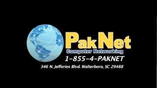 PakNet Computer Networking