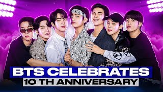 BTS Festa 2023 | BTS Turns 10 | BTS' 10th Anniversary | BTS News | English News | Exclusive