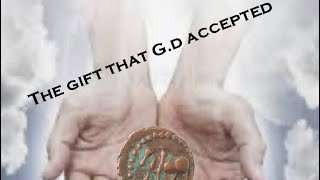 Have you ever given a gift to G.d ? By Rabbi Zushe Silberstein