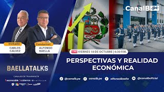 #BaellaTalks con Alfonso Baella. Invitado: Carlos Gálvez.