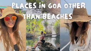 Exploring arambol beach Goa places other than beaches | best places in Goa | goa vlog | Goa trip 🏖️