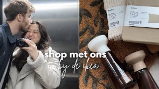 Shop met mij bij de IKEA | Mini vlog