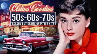 Oldies But Goodies 50's 60's 70's 💿 Paul Anka, Elvis Presley, Andy Williams, Matt Monro, Engelbert