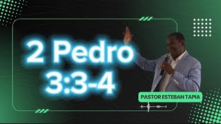 "¡Cuidado con los Burladores del Fin! ⚠️ | ▶️ Día a Día con Dios | Pastor Esteban Tapia"